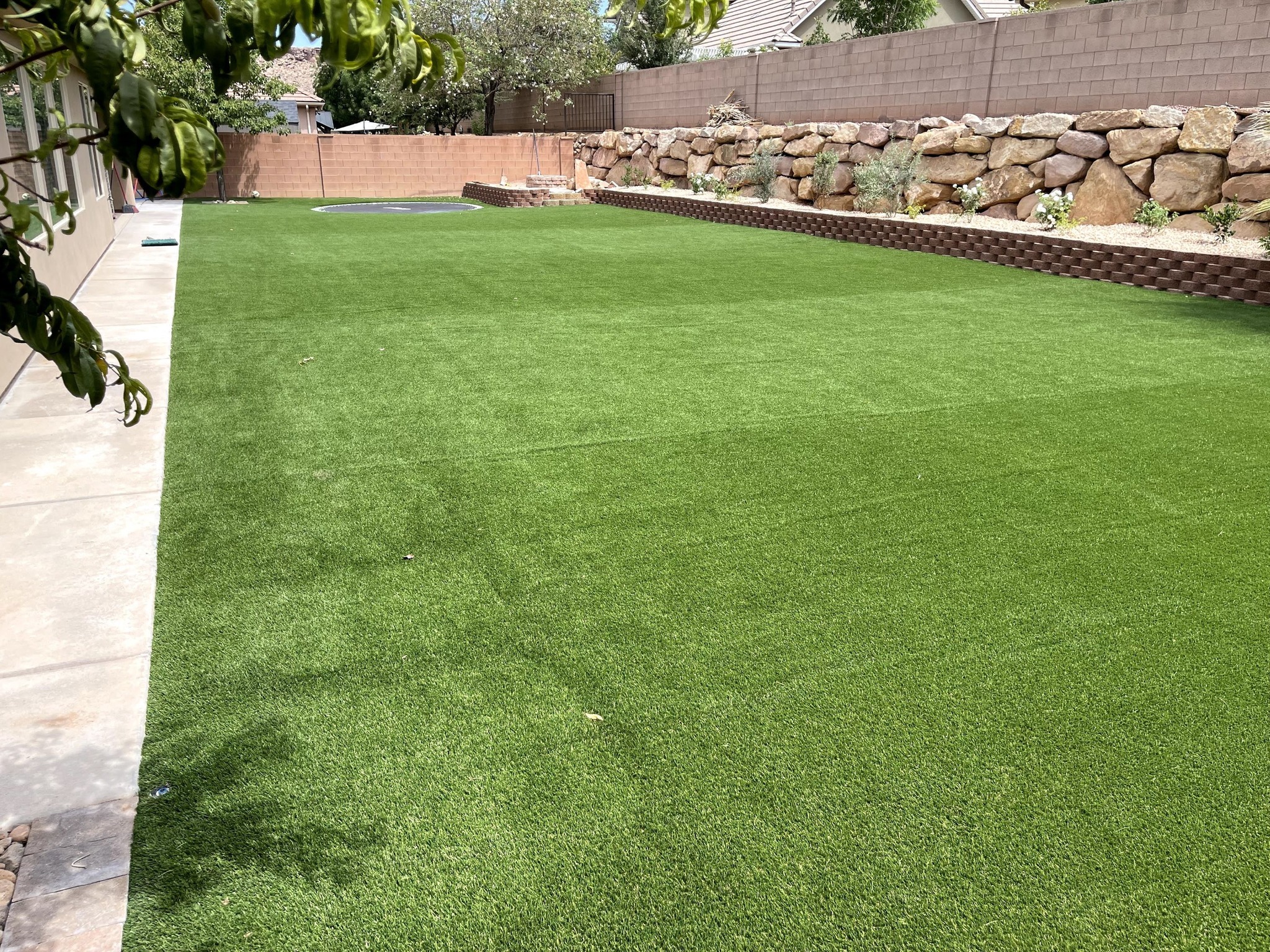 EcoGreen Landscaping - 🌿 Transform your outdoor space with synthetic ...