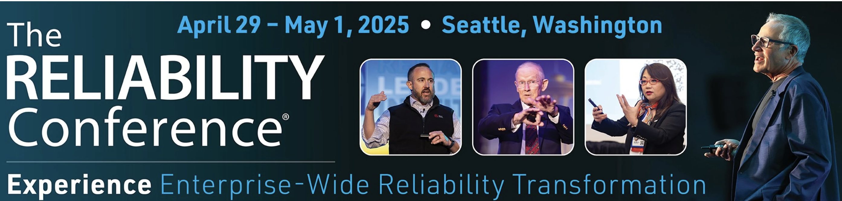 Uptime Magazine - The RELIABILITY Conference 2025 Theme: Enterprise ...