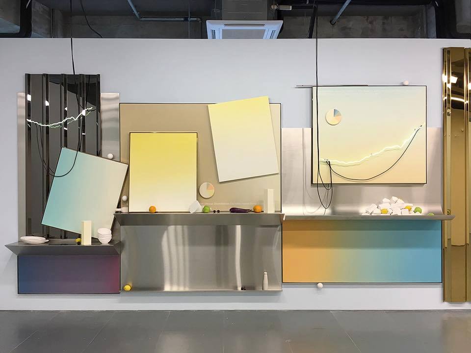 【藝術家動態 周育正個展在香港】 Chou... - 就在藝術空間 Project Fulfill Art Space