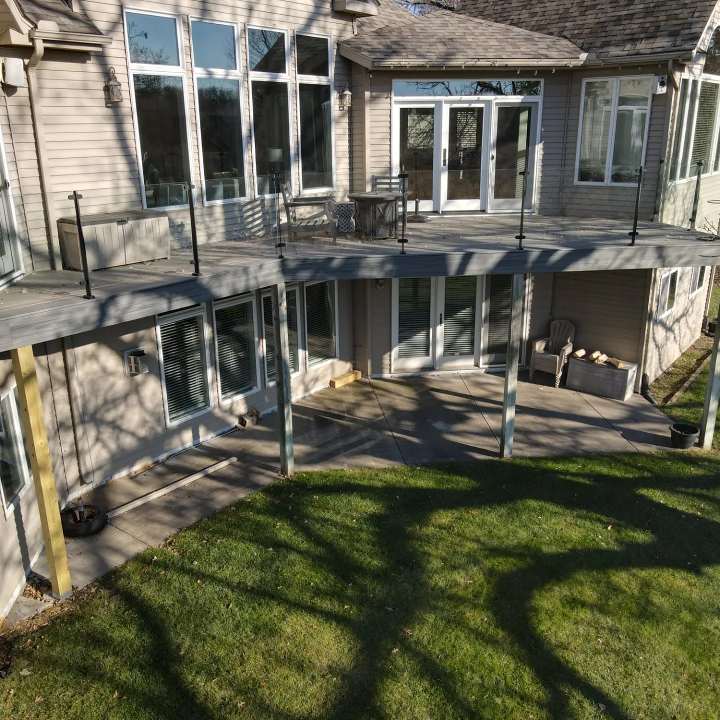 JRG Custom Deck & Design | Lakeville MN