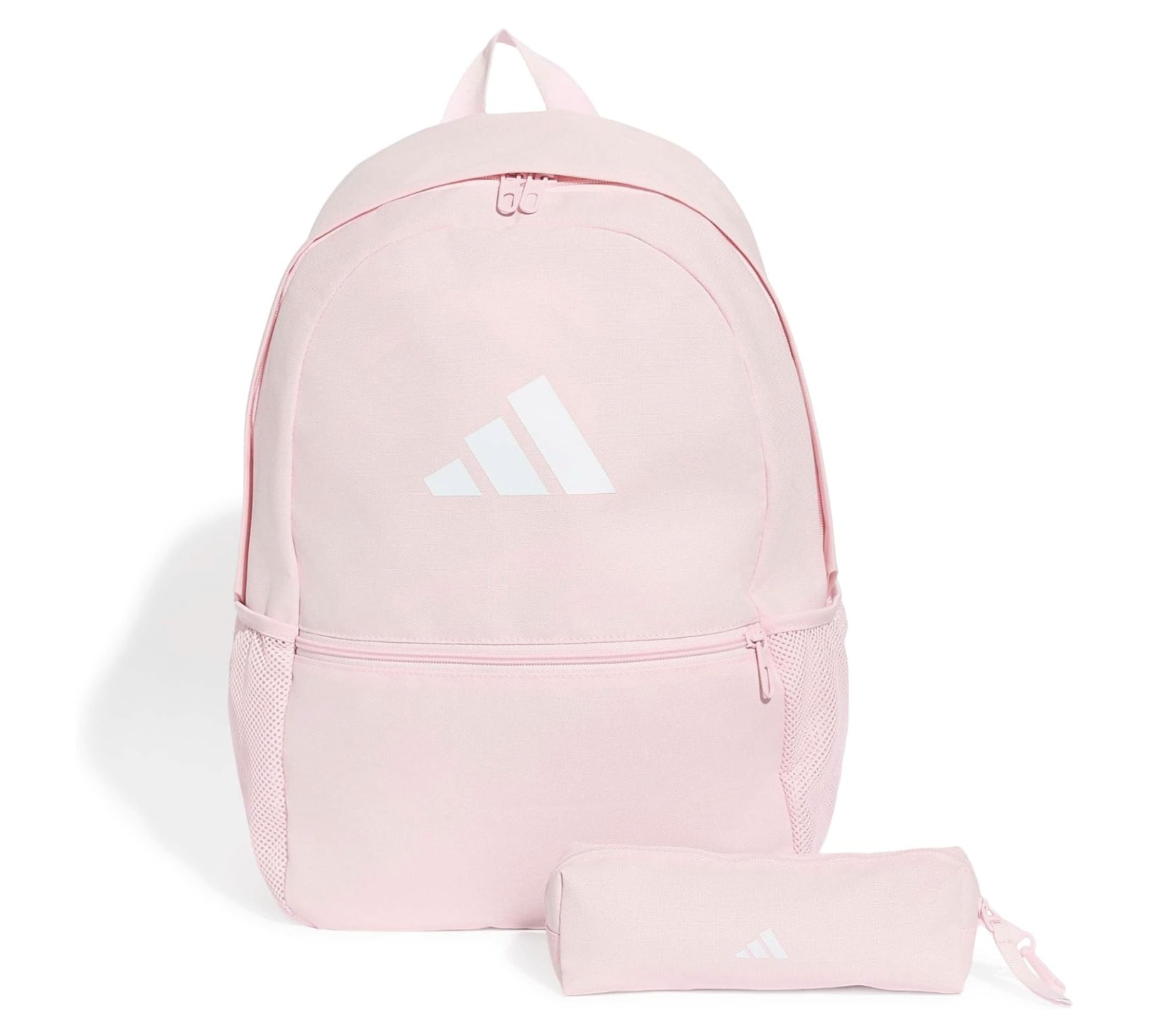 AD / AMAZON BARGAIN: There's an AMAZING deal this evening on this adidas Backpack and Pencil Case