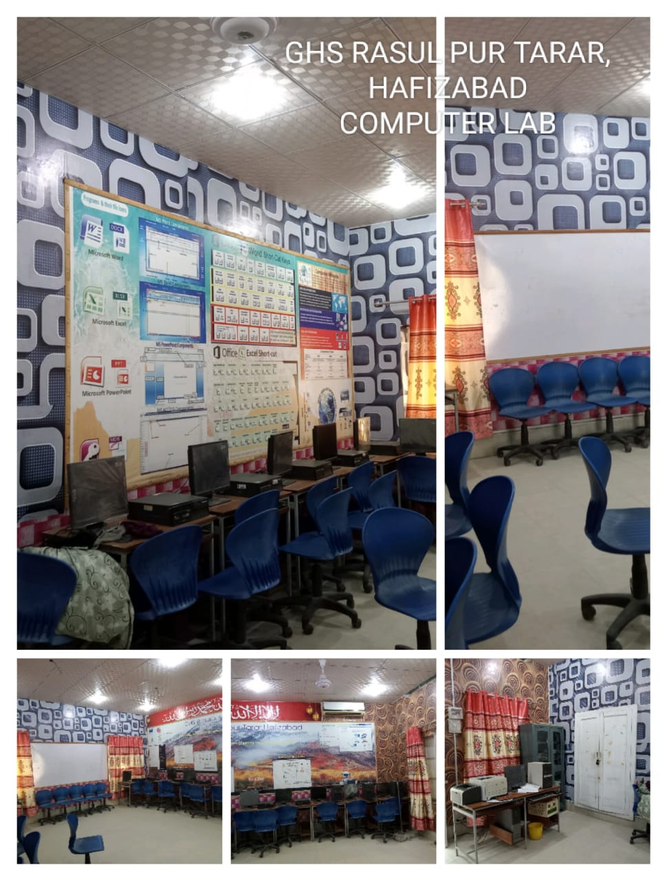 School - DEA HAFIZABAD In line with the vision of CM Punjab Maryam ...