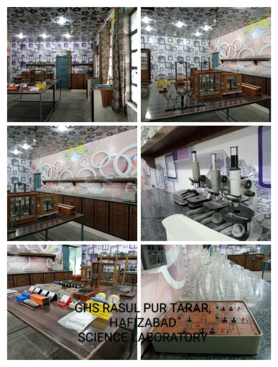 School - DEA HAFIZABAD In line with the vision of CM Punjab Maryam ...
