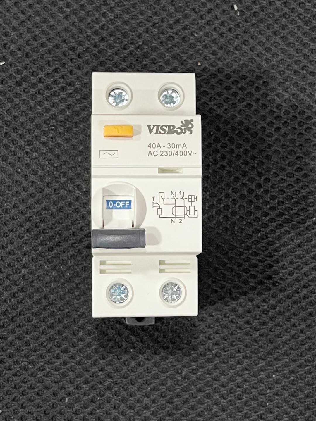 VISBO BREAKER RCCB (or) RCBO... - Visbo Electric Myanmar