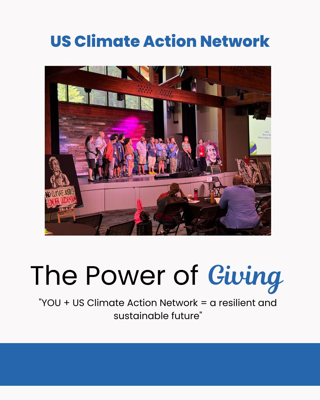 US Climate Action Network (USCAN) | Washington D.C. DC