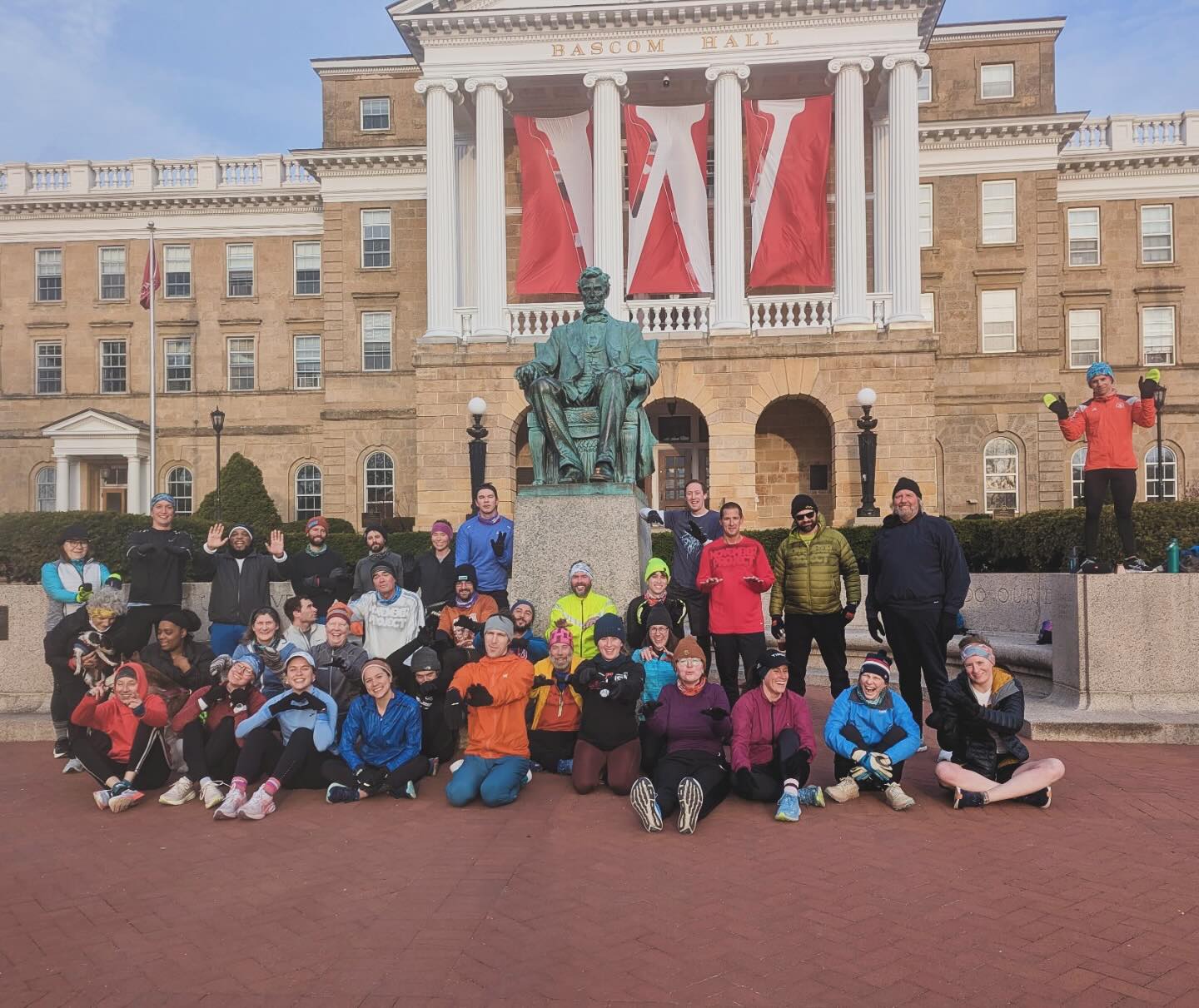 November Project - Madison