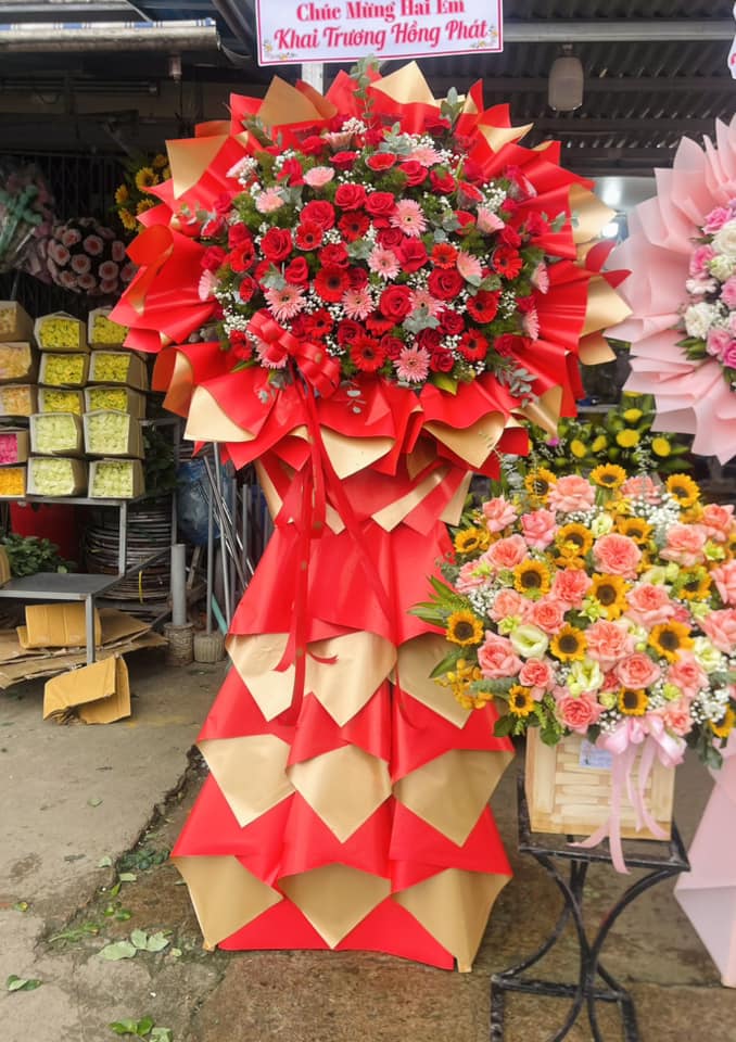 🌺🌺Hoa Chúc Mừng - Hoa Khai Trương... - Shop Hoa Tươi Cam Ranh | Facebook