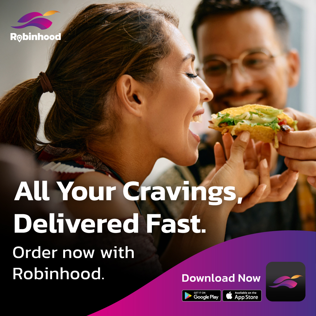 Robinhood Delivery added a new photo. - Robinhood Delivery