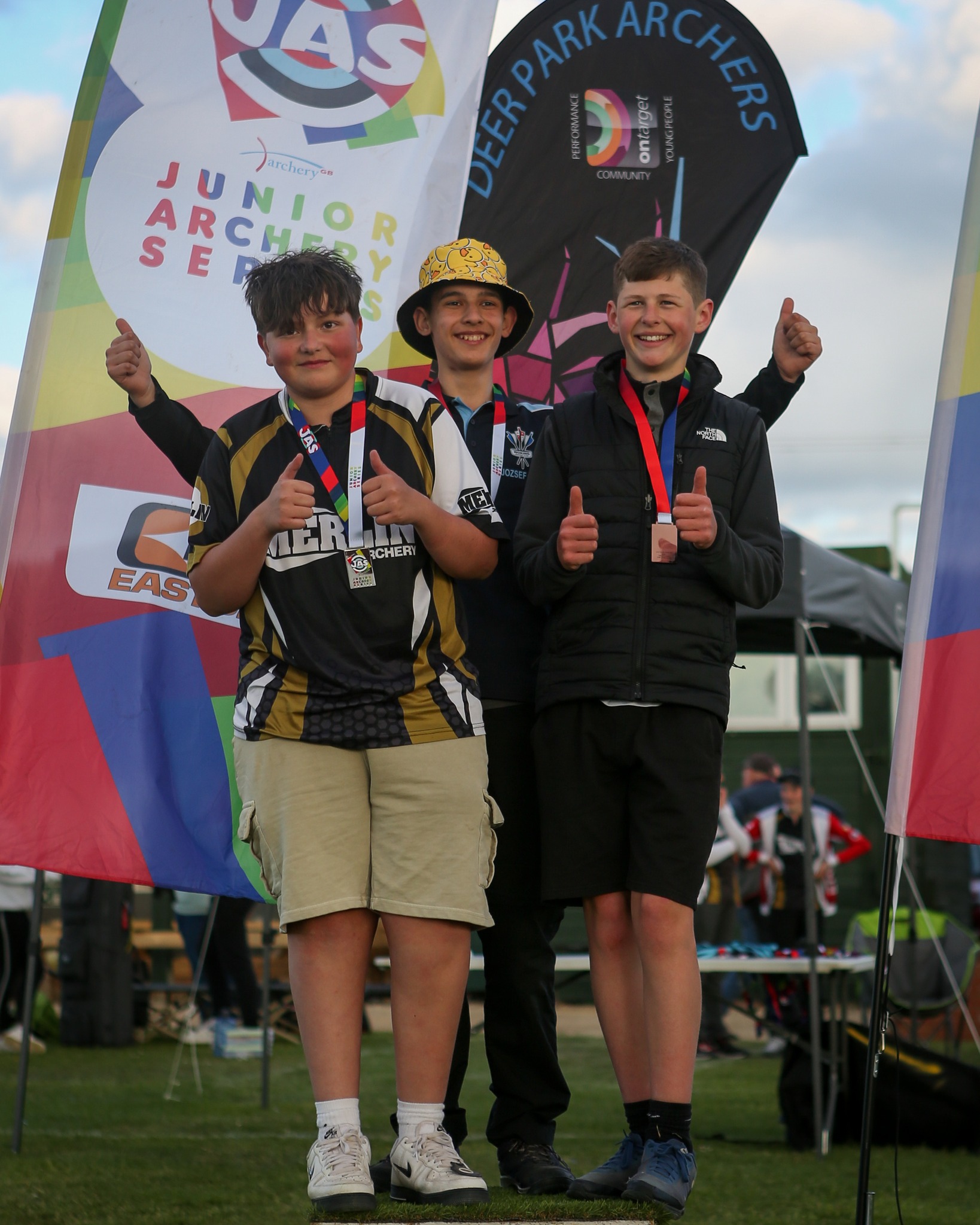 Archery GB - 24 hours to go until entries open for stage... | Facebook