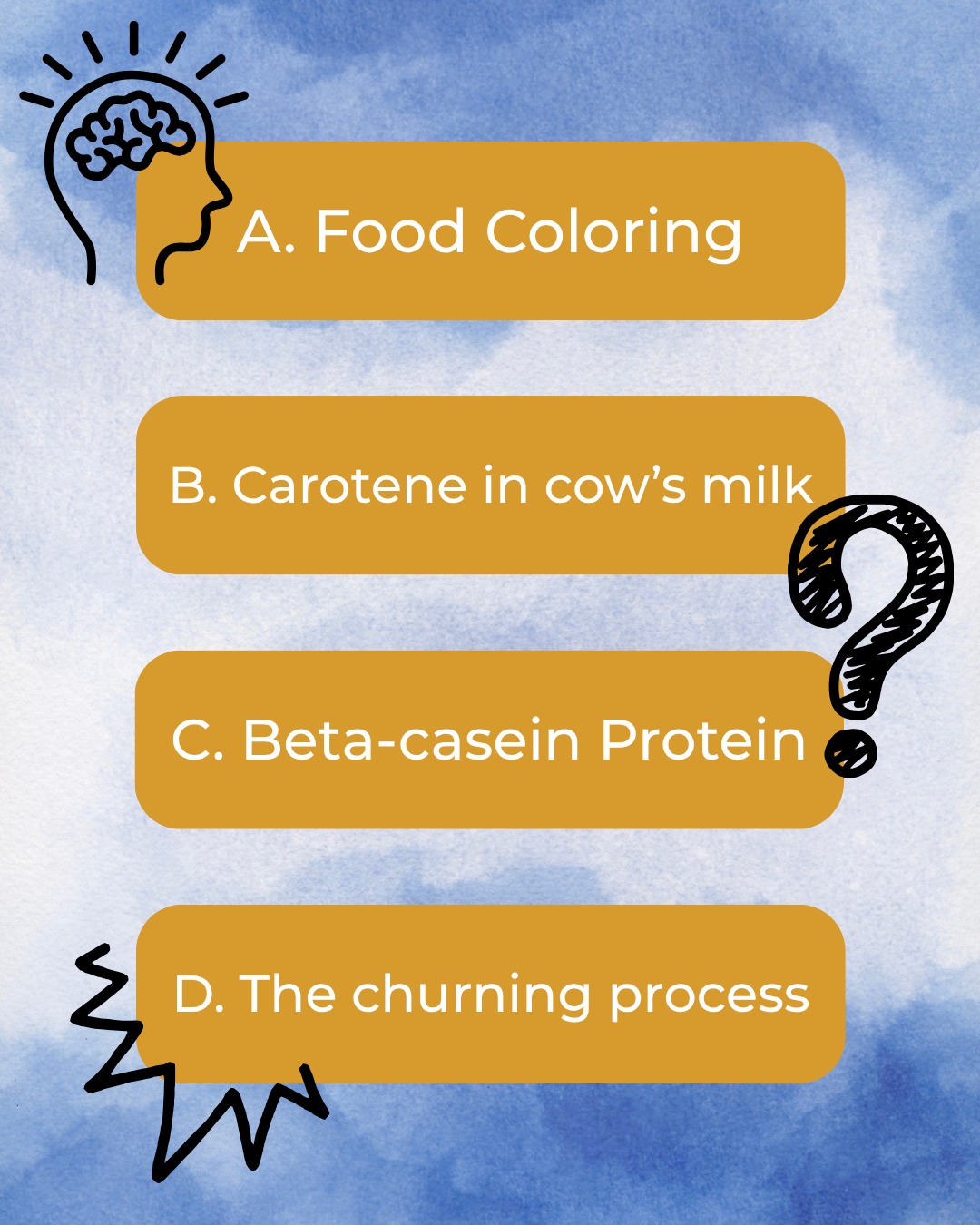 Royal - 🧠 Final Dairy Month Trivia Tuesday! Let’s go out with a tough ...