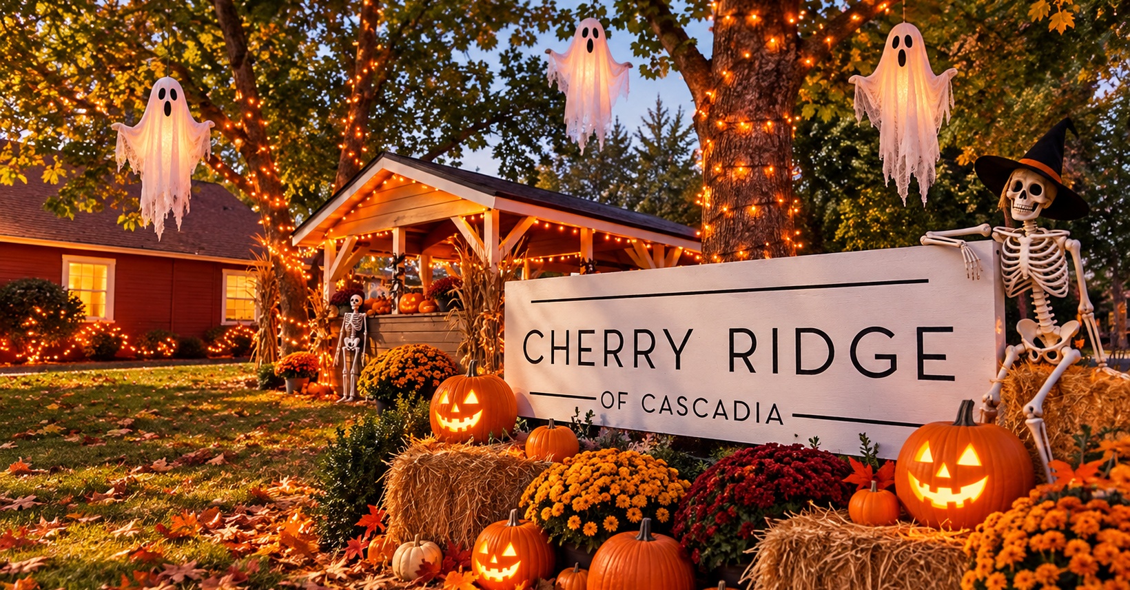 Cherry Ridge of Cascadia | Emmett ID