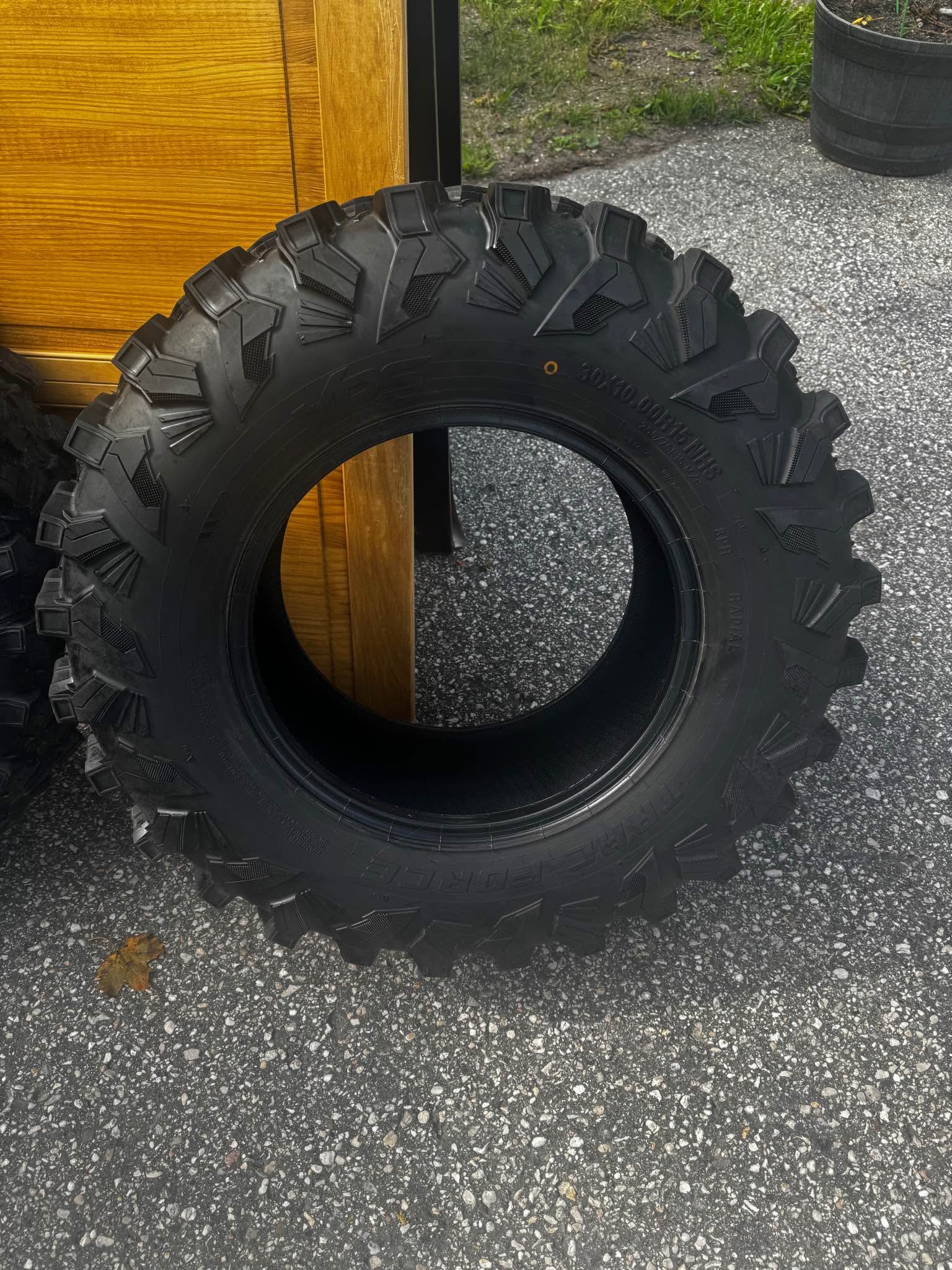Trac Force tires 30.0X9.00R15NHS - Car Wheels, Tires & Parts - Moran ...