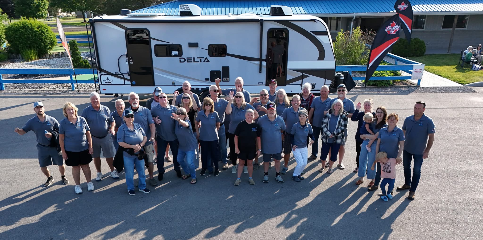 2026 (3rd) Canadian Alliance RV Rally
