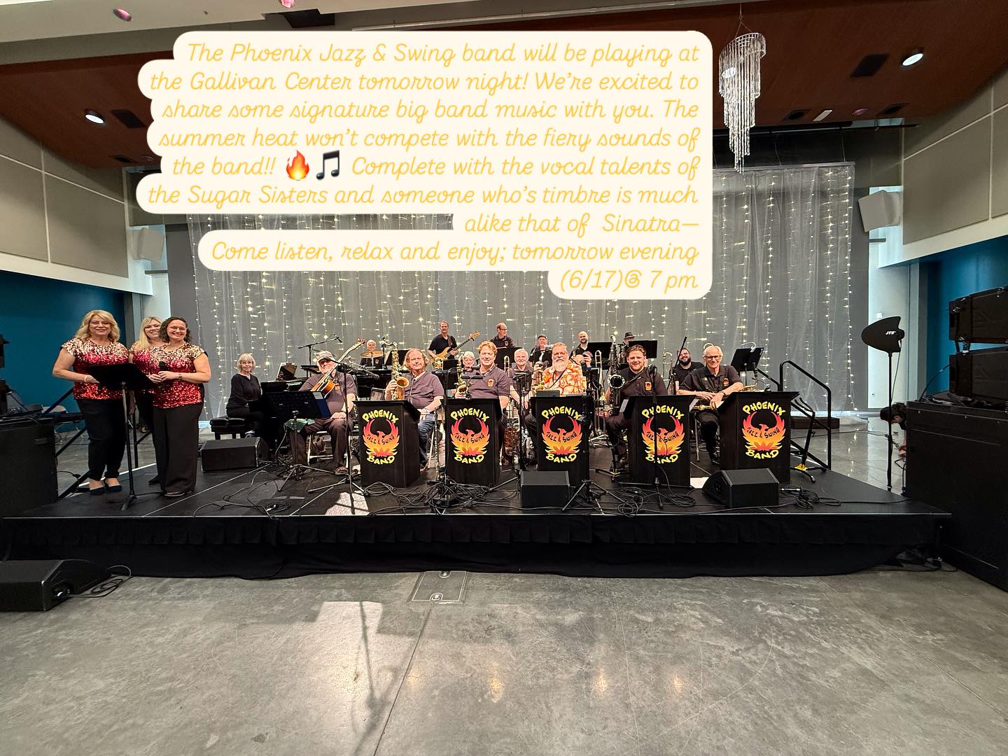 Phoenix Jazz and Swing Band