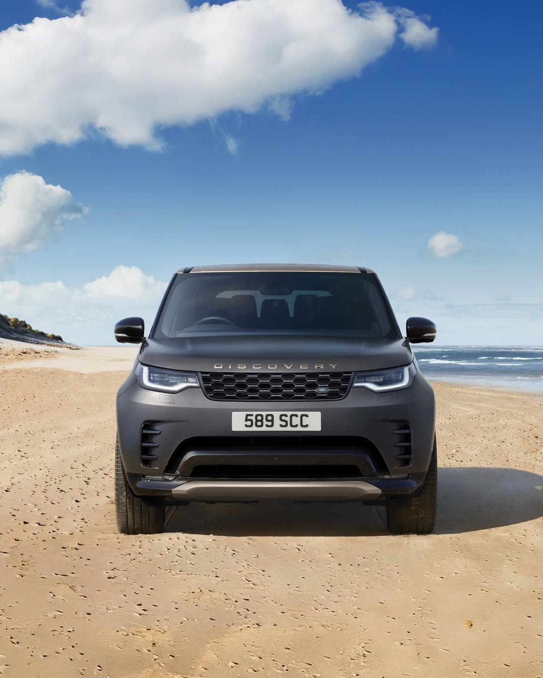 Introducing Discovery... - Land Rover - Malwa Automotives | Facebook