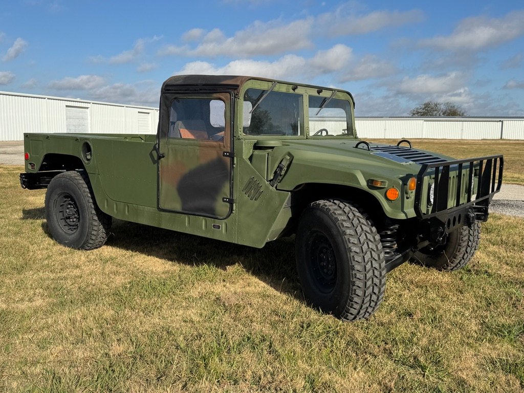 2006 Hummer humvee - Commercial Vehicles - Caddo Mills, Texas ...