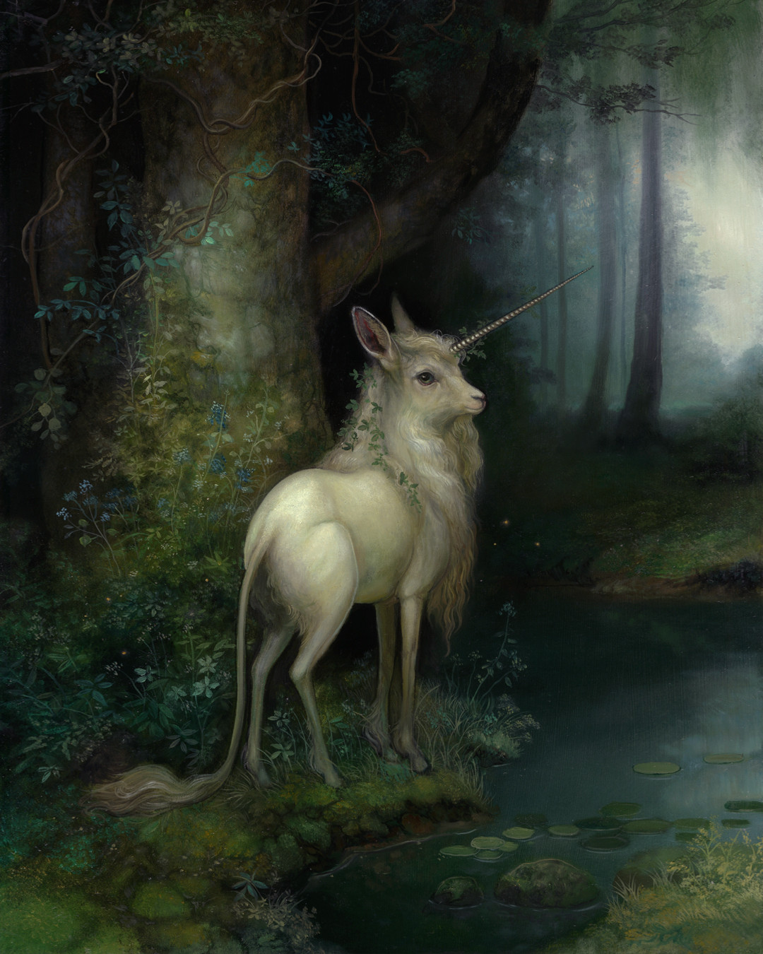The Forest Wilds