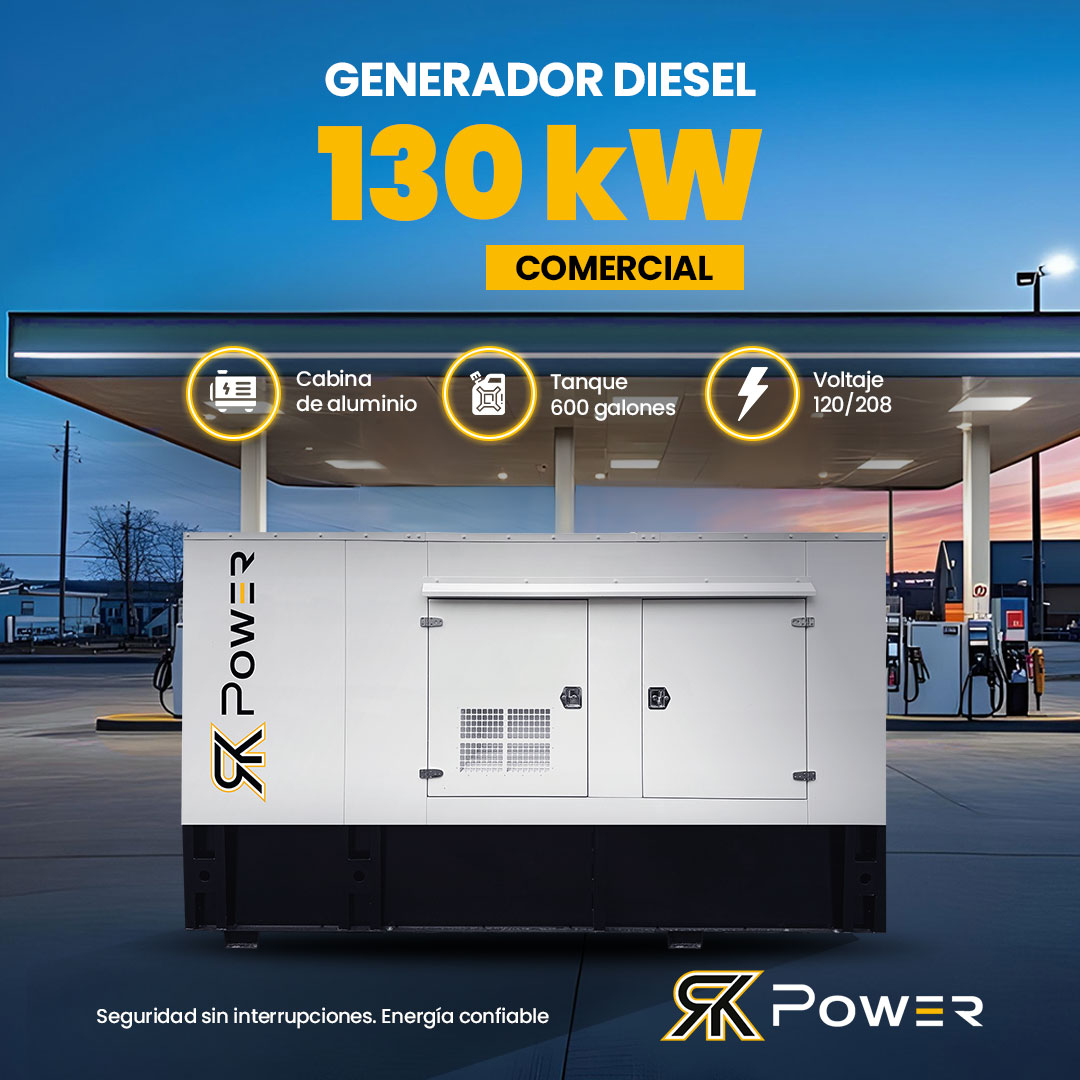 RK Power Corp - ⚡ Energía a gran escala para tu negocio... | Facebook