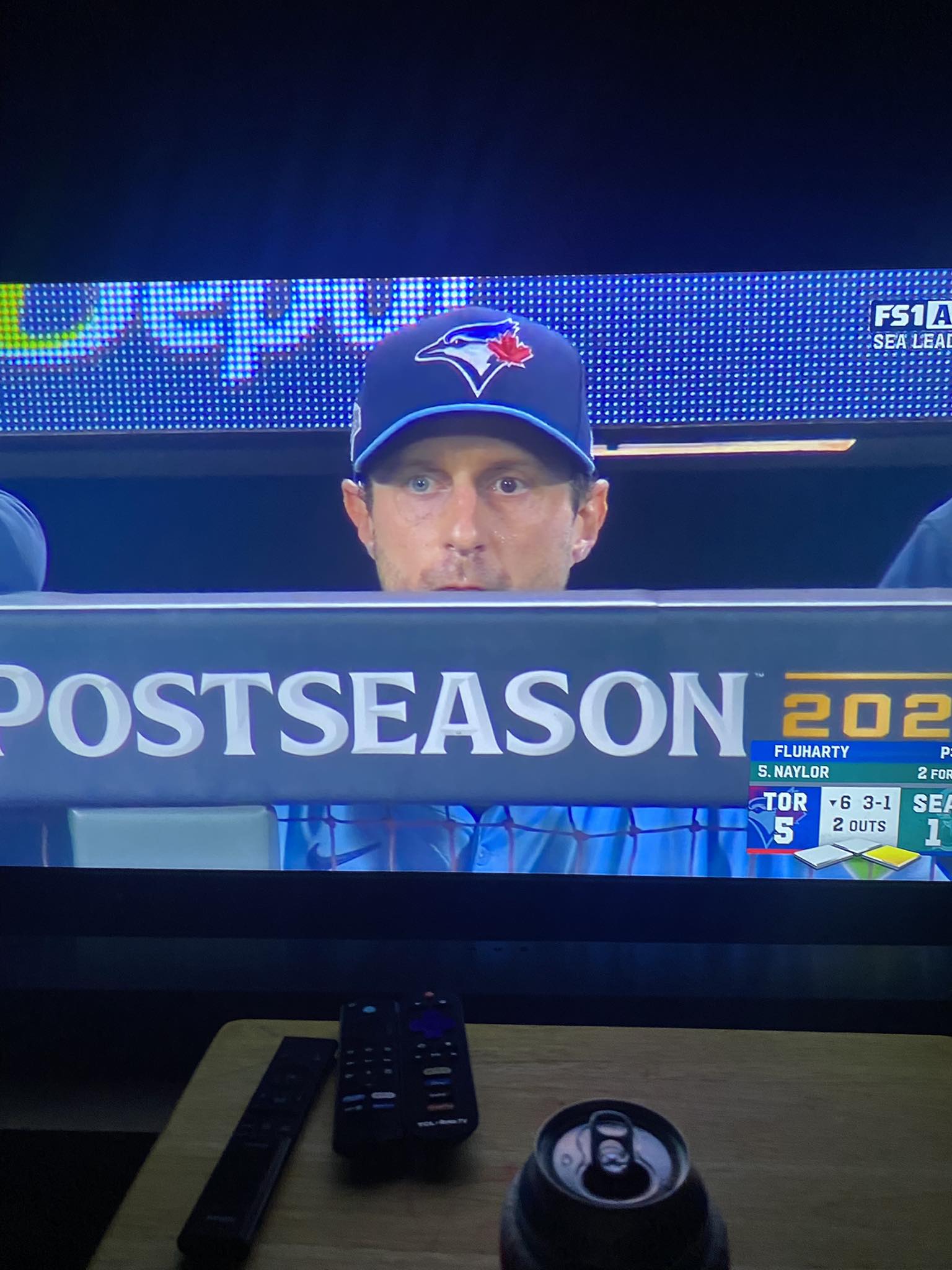 Toronto Blue Jays Fans | Mad max turned the fall clocks back early ...