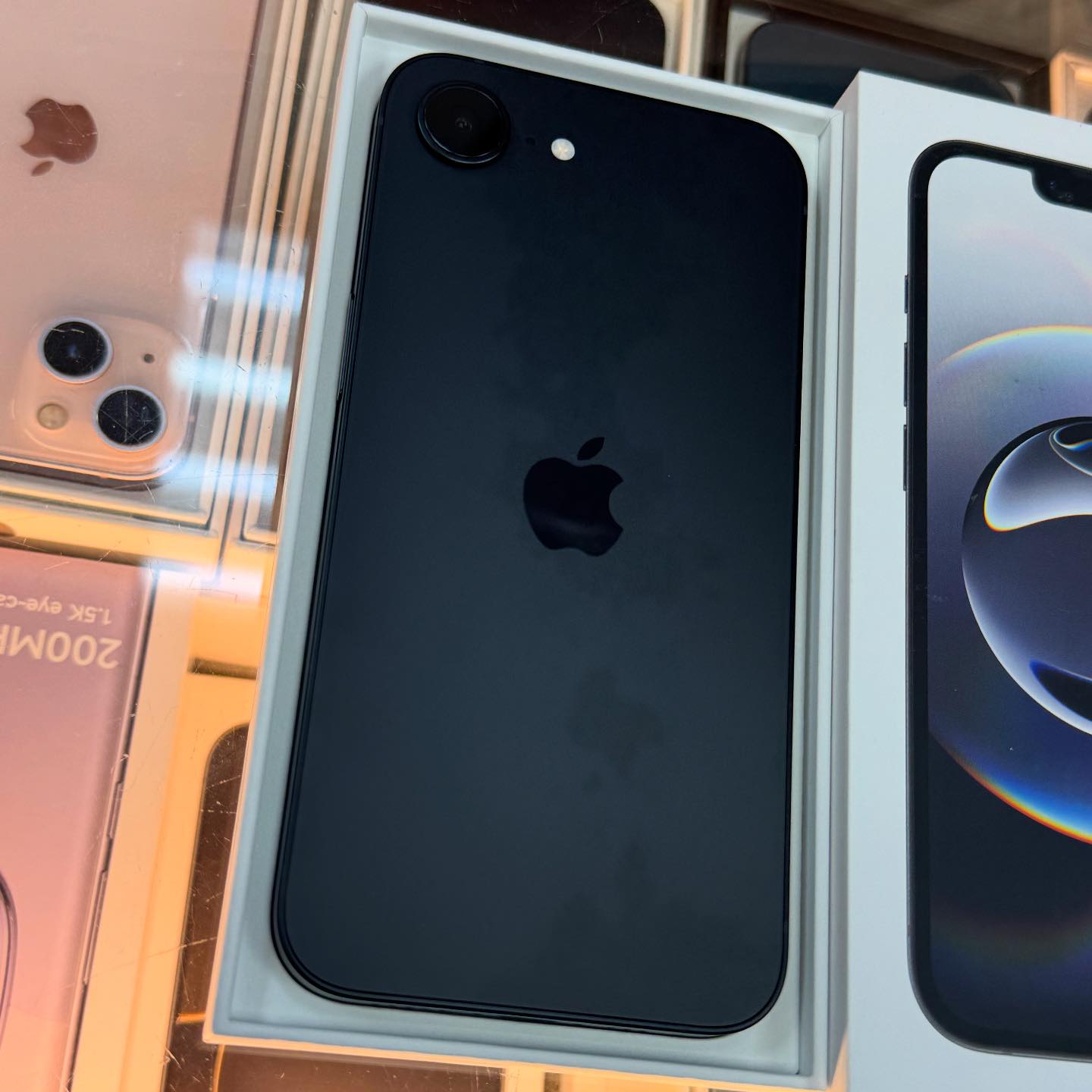 iPhone16e #開箱分享 #黑色
