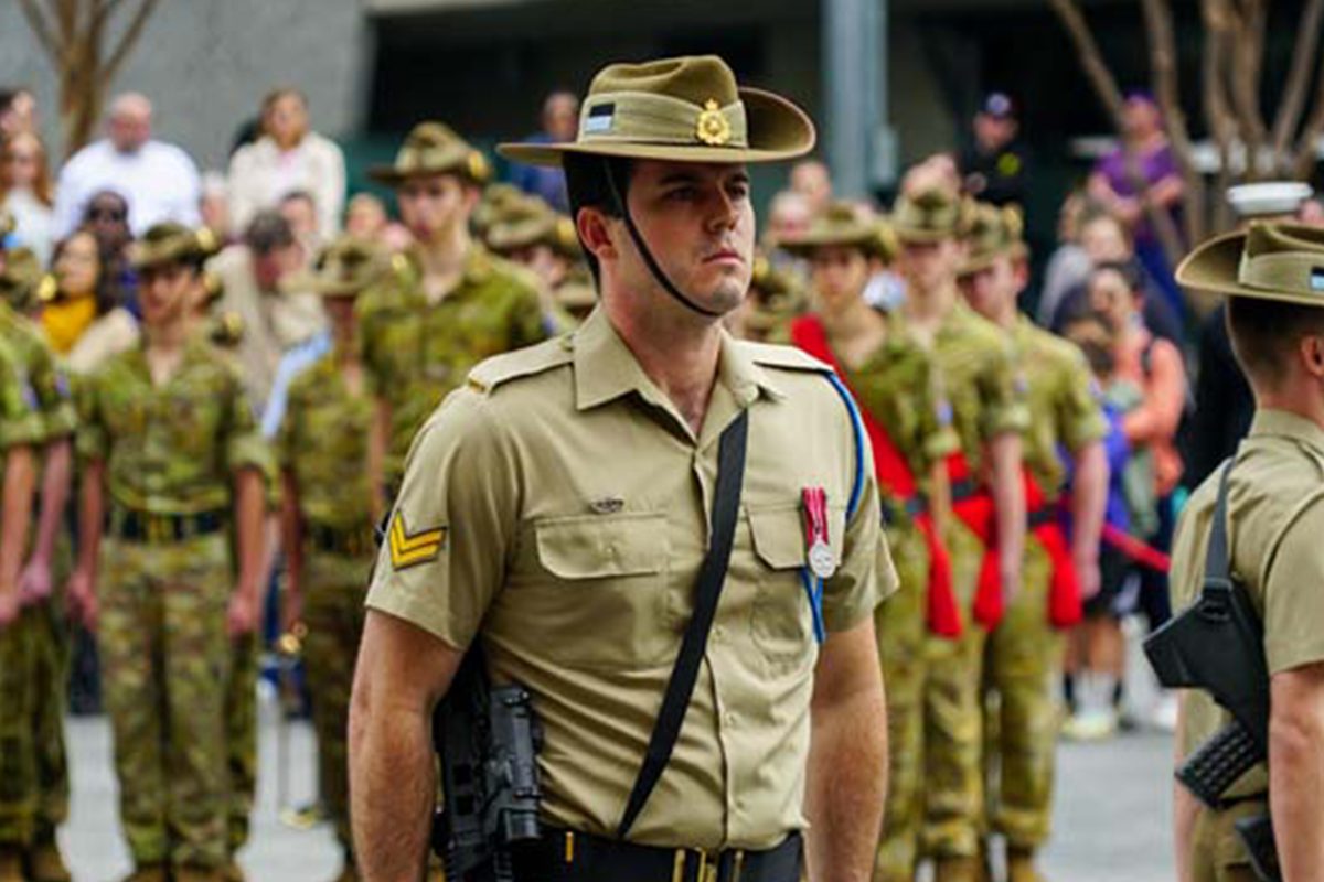 RSL Queensland - RSL Queensland added a new photo.