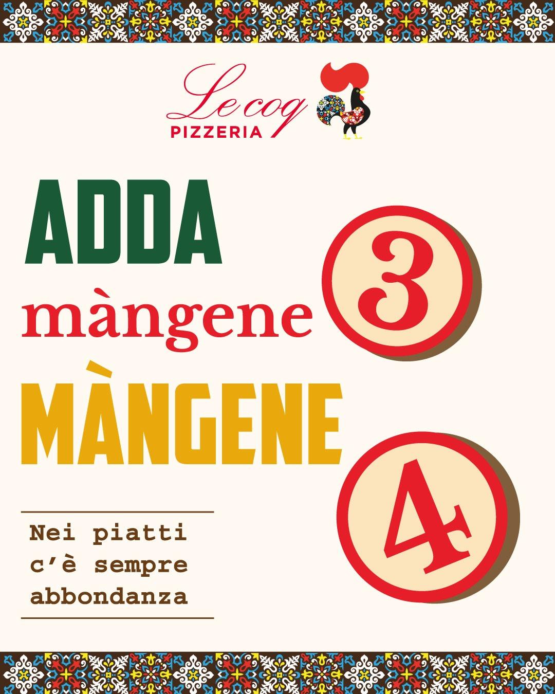 Pizzeria - 🍝 