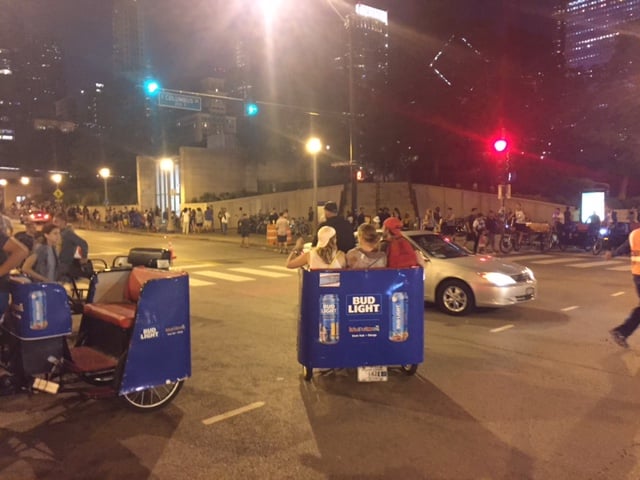 Rickshaw Chicago | Chicago IL