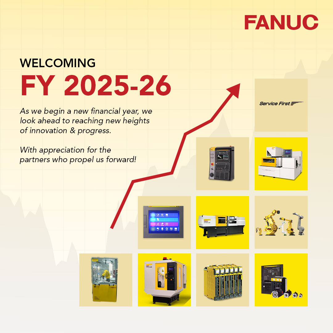 FANUC - At FANUC, every success is built on collaboration - with our ...