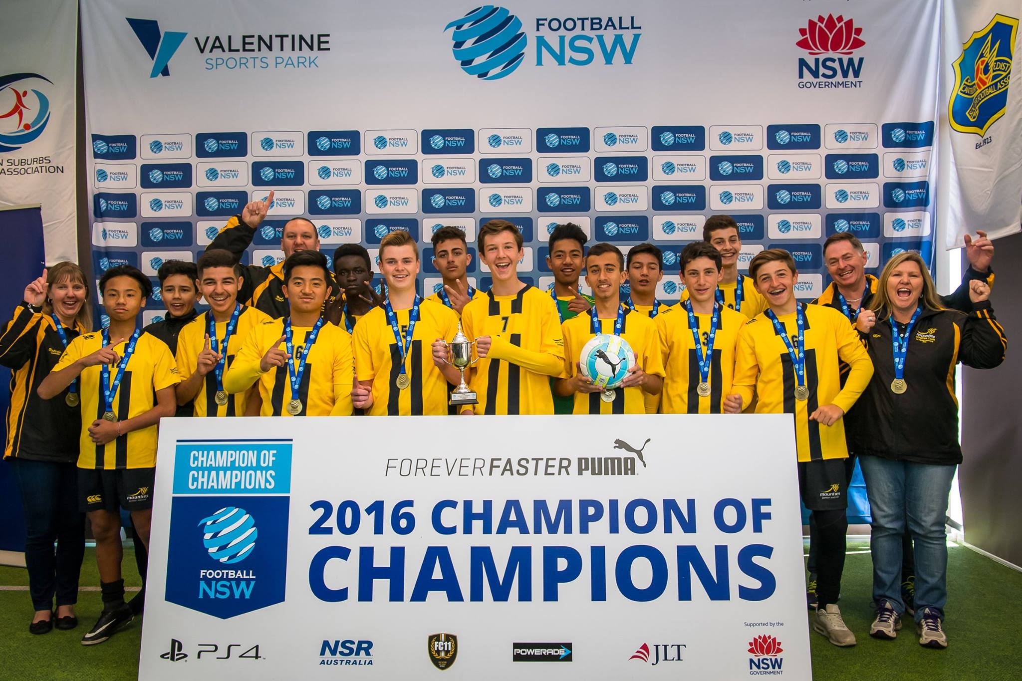 Southern Districts Football Assoc.