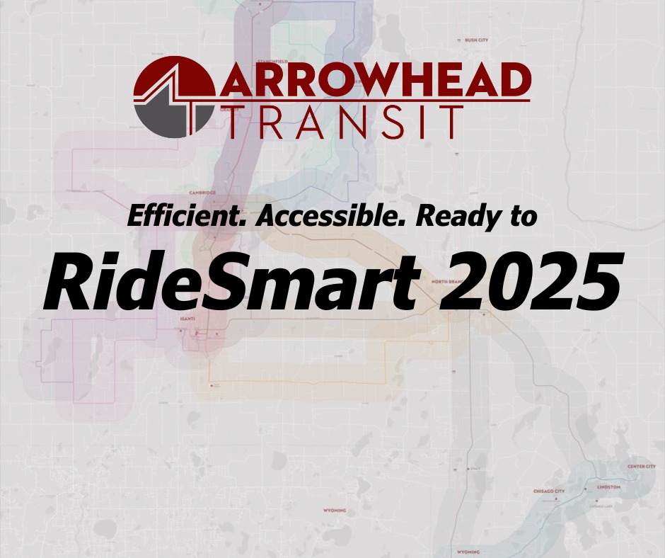 🚍 Big news from Arrowhead Transit!... - Arrowhead Transit | Facebook