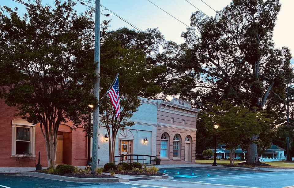 Town of Hodges | Hodges SC
