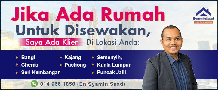 Syamin Saad Ejen Hartanah