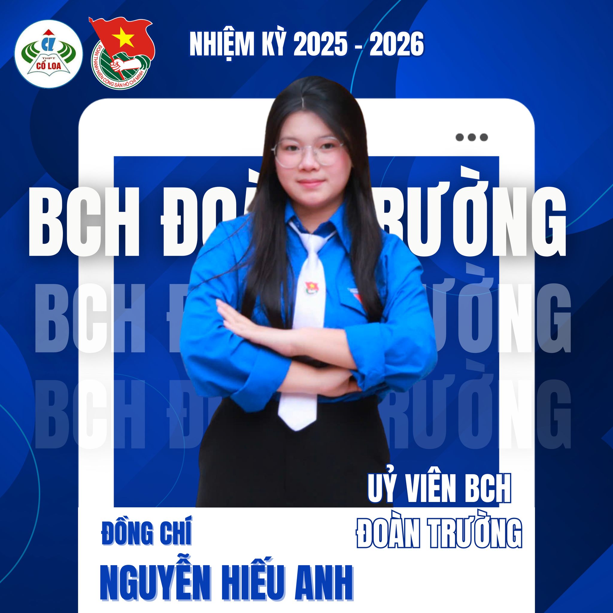 Đoàn TNCS Hồ... - Đoàn TNCS Hồ Chí Minh Trường THPT Cổ Loa