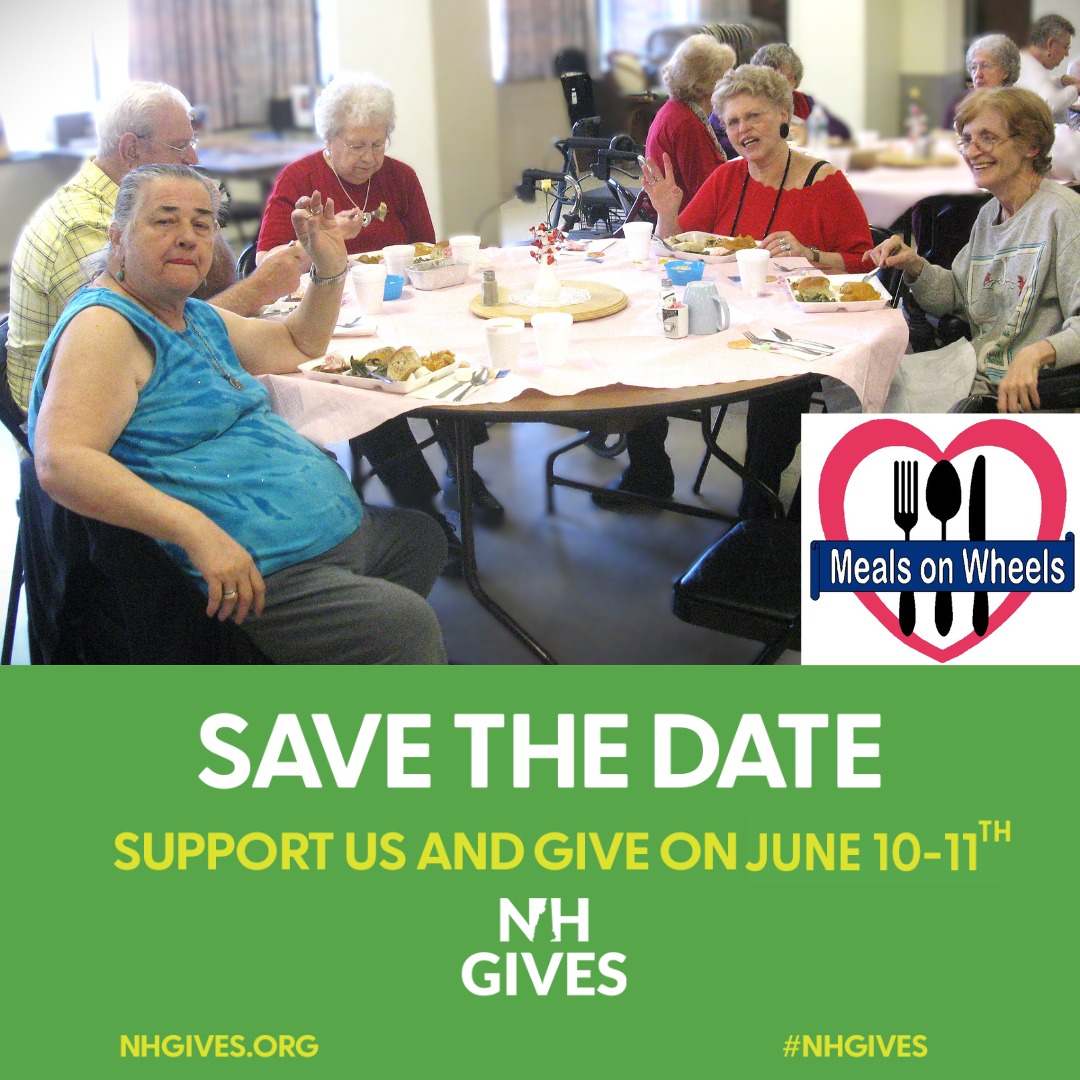 Strafford Nutrition Meals on Wheels | Somersworth NH