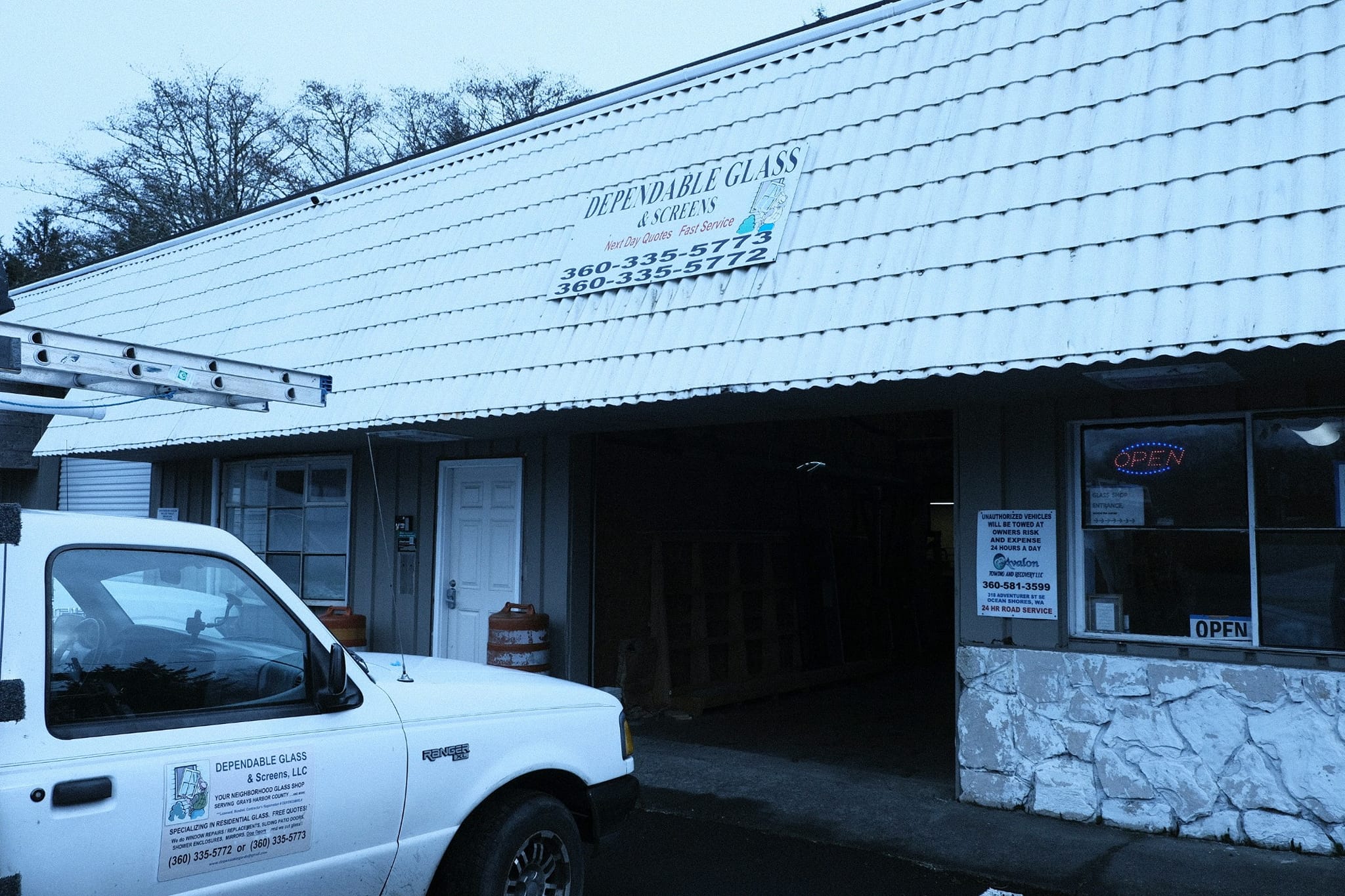 Dependable Glass and Screens | Hoquiam WA