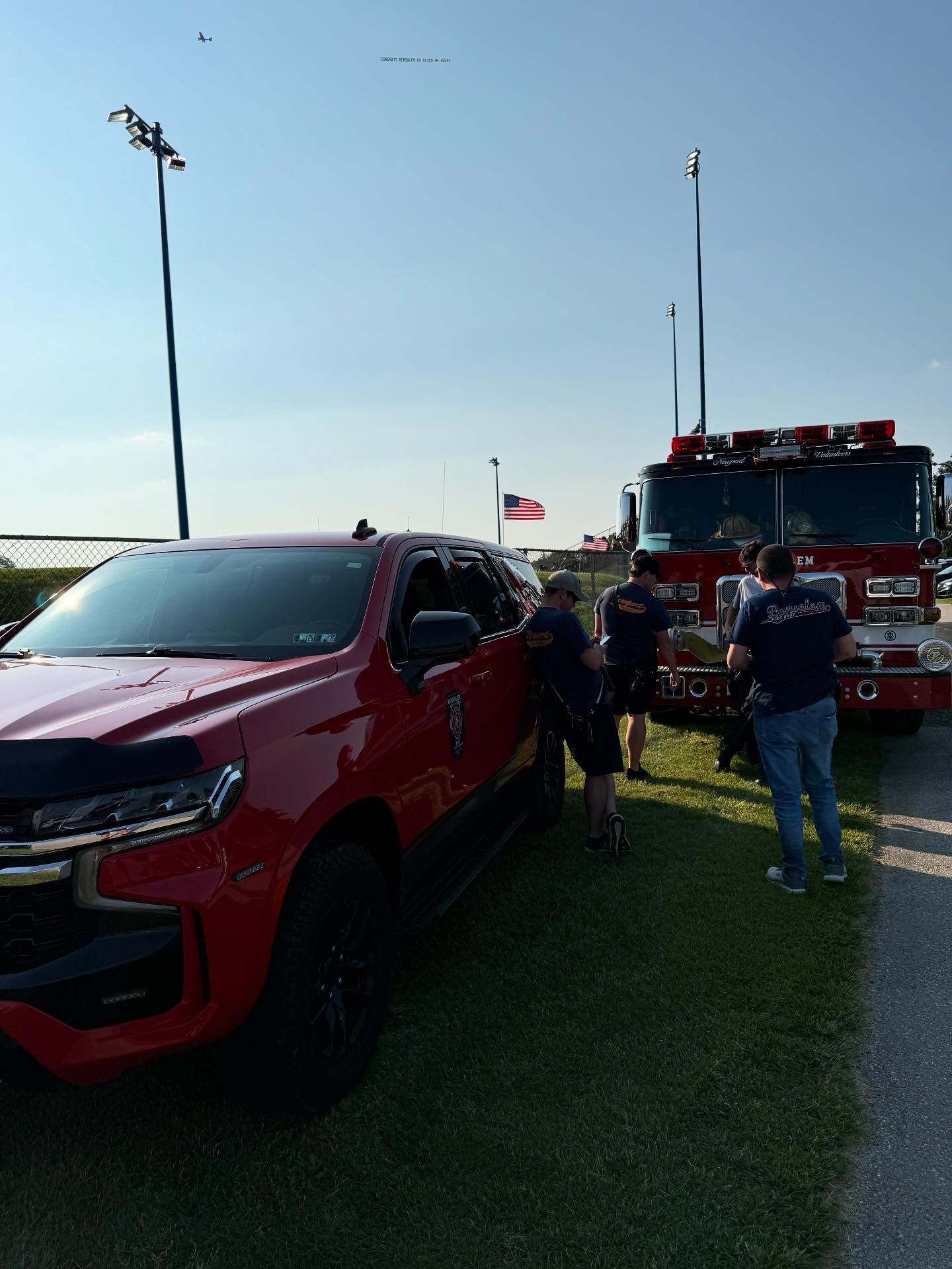 The... - Bensalem Volunteer Fire Department - Station 44 & 88 | Facebook