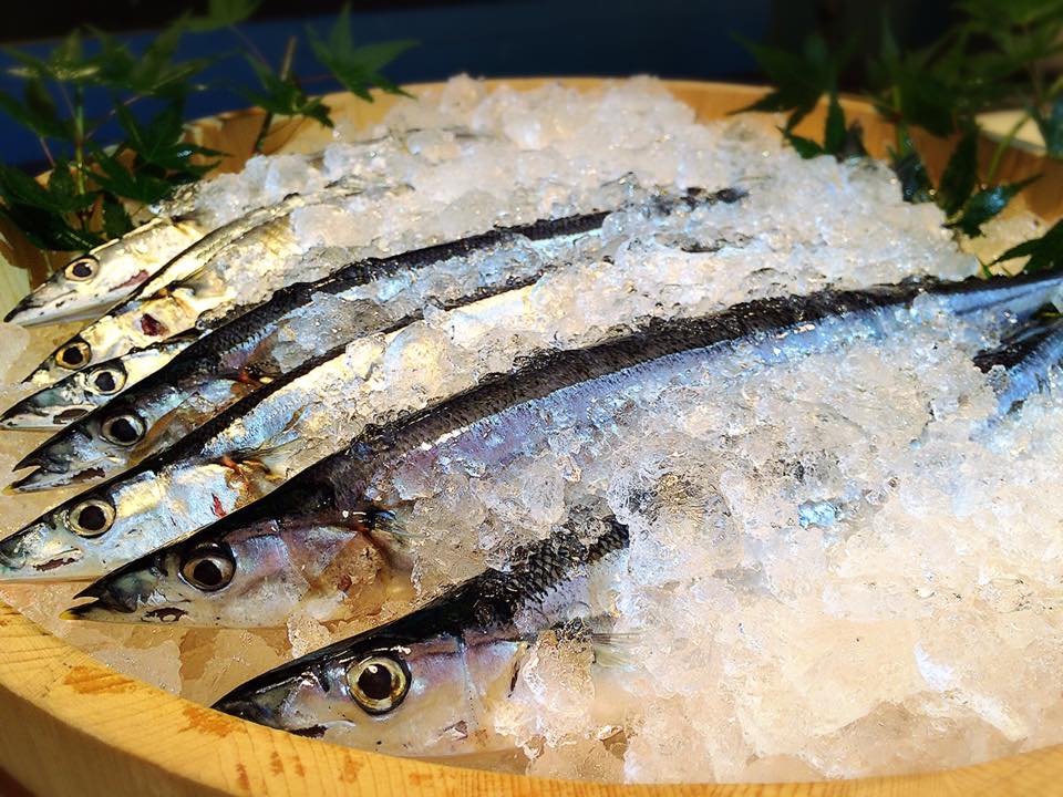 活魚旬彩 馬酔木 国分店 秋の味覚秋刀魚 さんま 秋刀魚は北太平洋で水揚げされる秋の鮮魚です Facebook