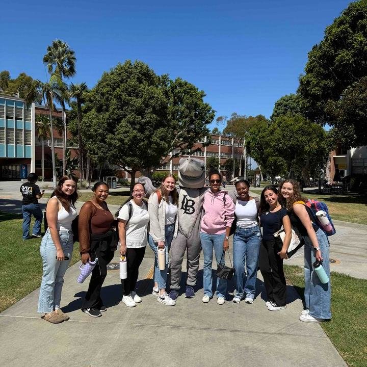 🌟 Student Spotlight🌟... - CSULB Speech and Language Clinic | Facebook