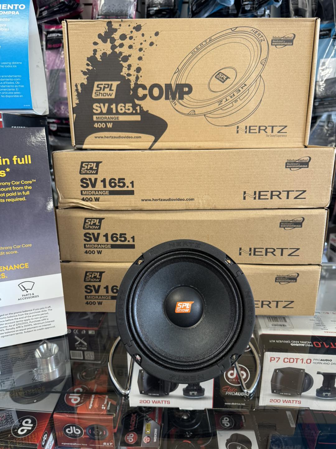 Hector Audio Sound | Rio Grande City TX