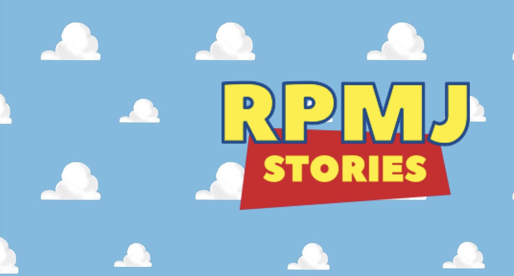 RPMJ stories