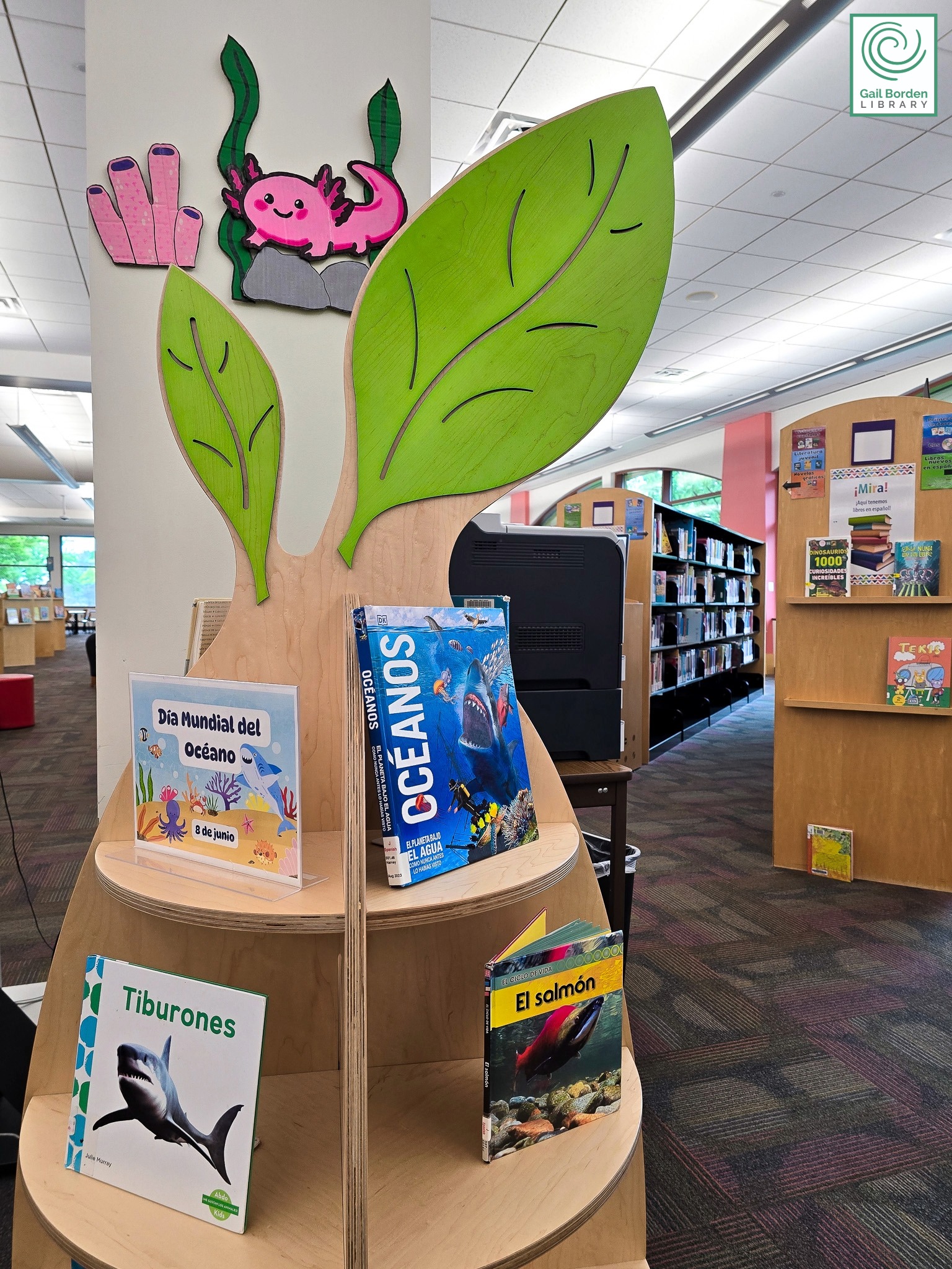 Gail Borden Public Library | Elgin IL