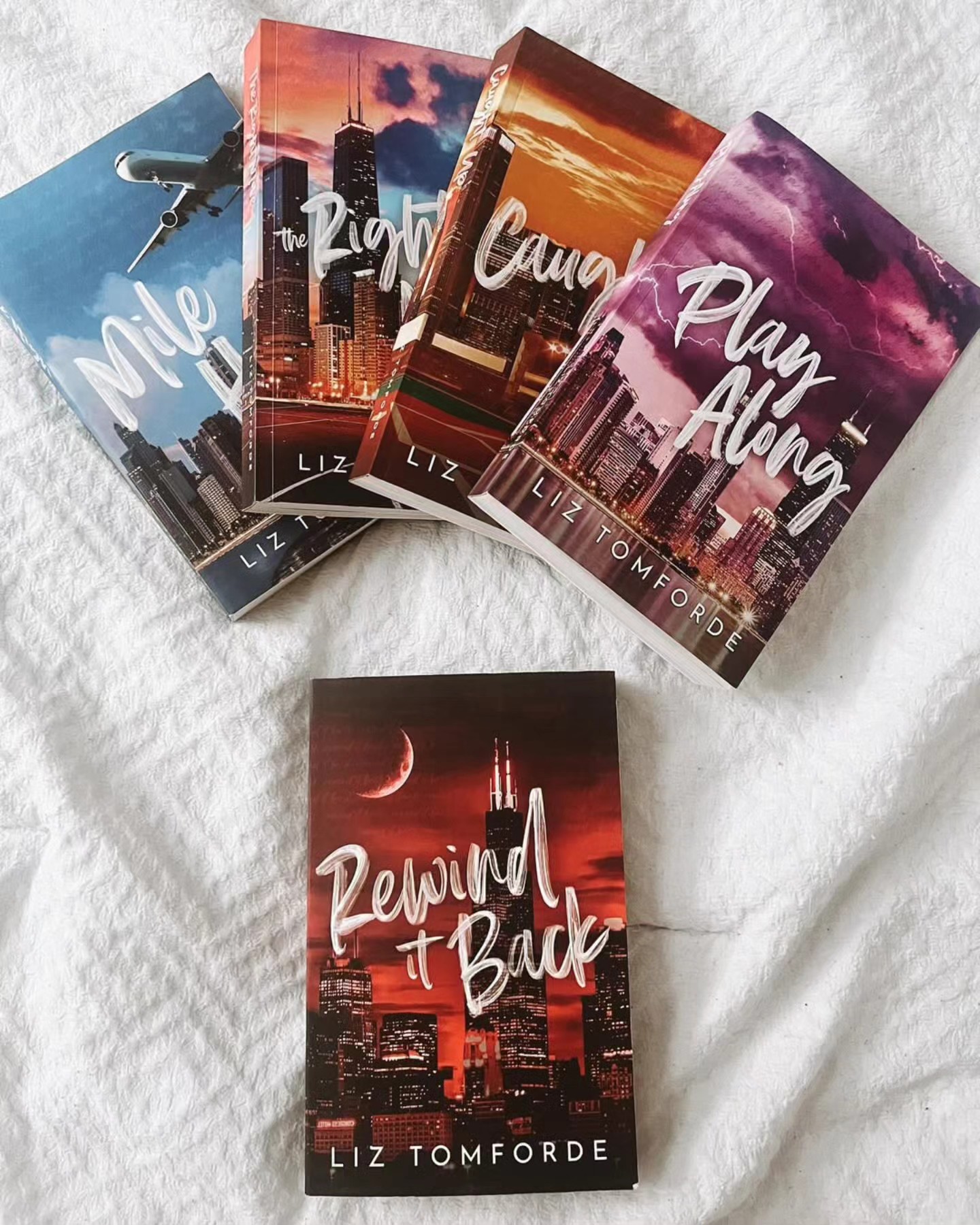 Rewind It Back (Windy City Series Book 5)