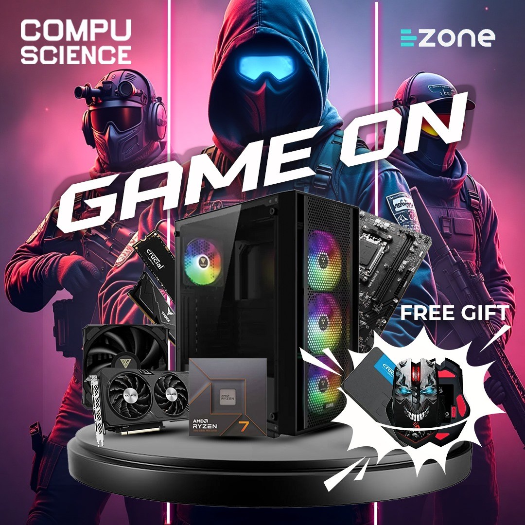 Compuscience-egypt - 🎮🔥 عرض حصري من فرع كمبيوساينس Ezone – مدينة نصر ...