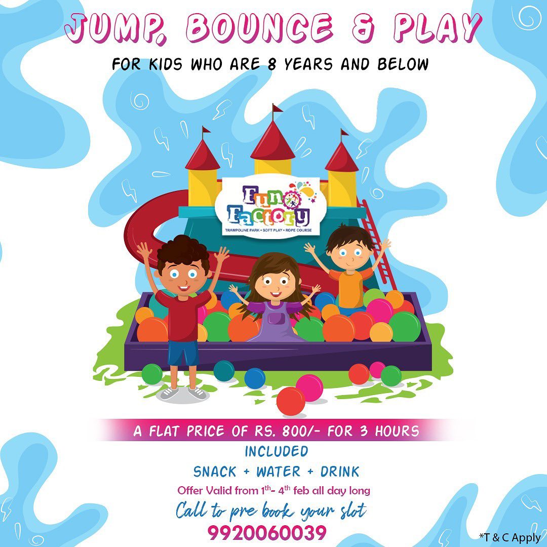 Fun O Factory | Mumbai