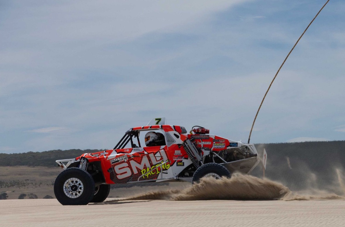 Smu Racing