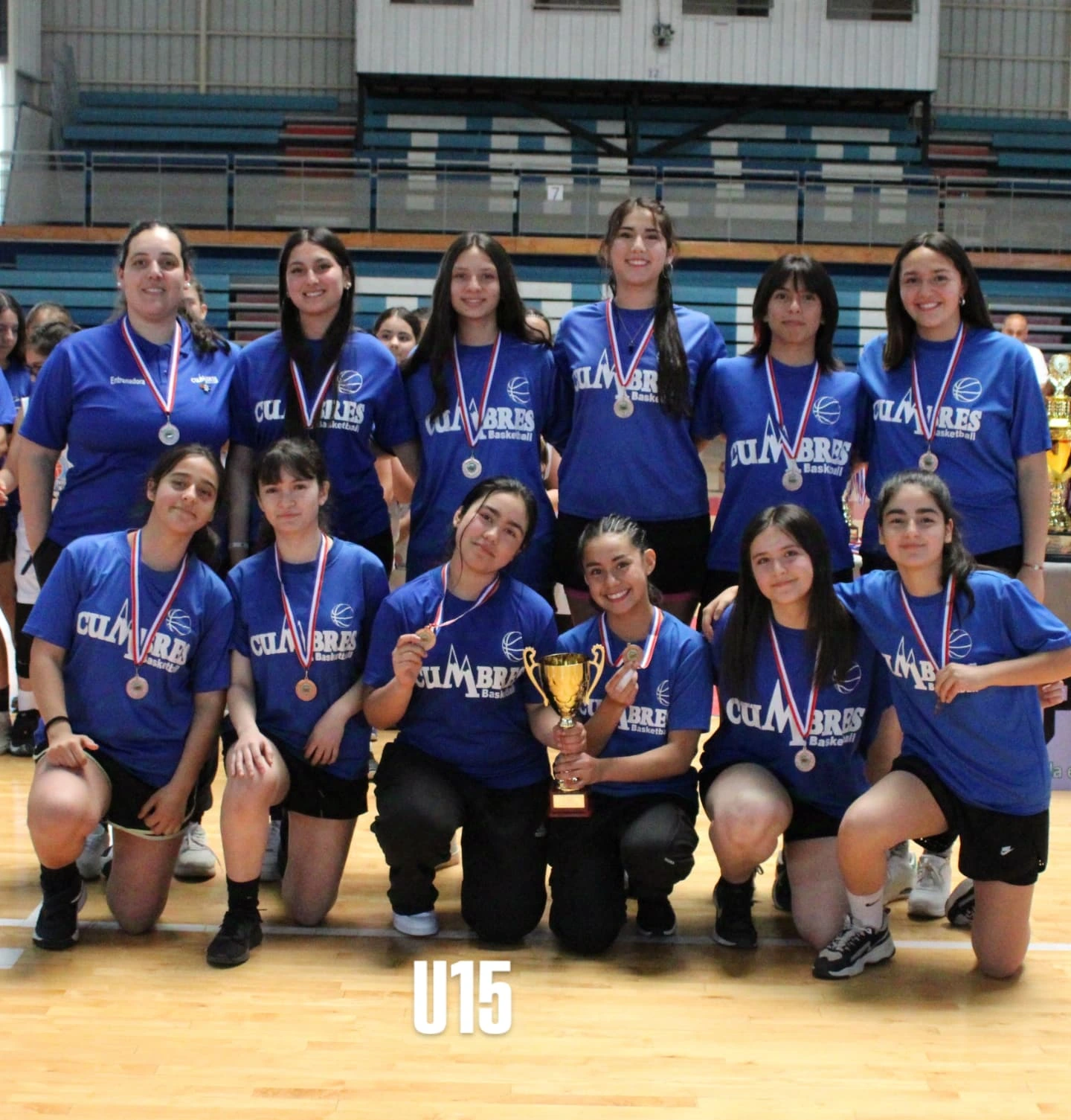 Club Deportivo Cumbres del Maule