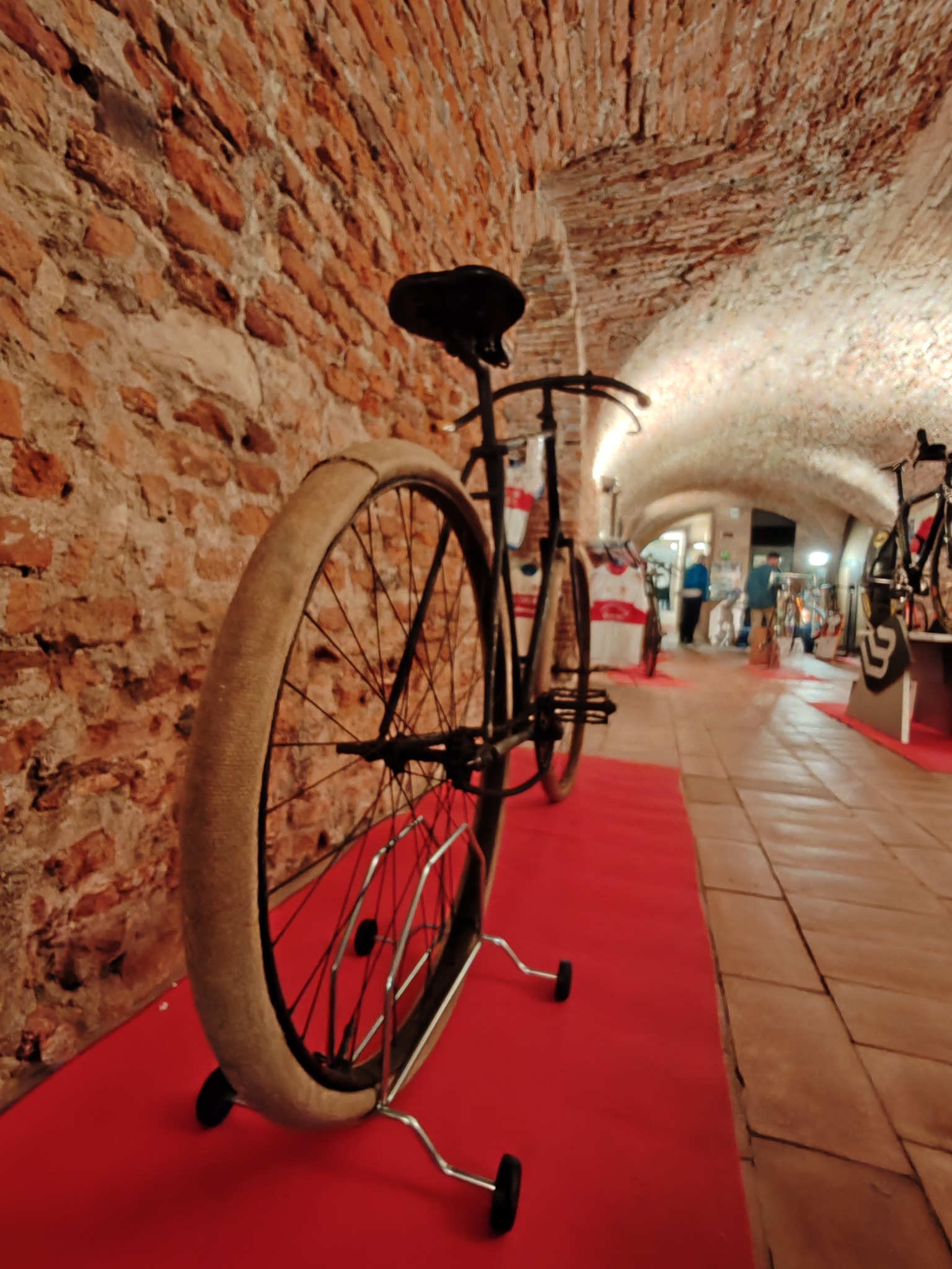 Museo della Bicicletta added a... - Museo della Bicicletta