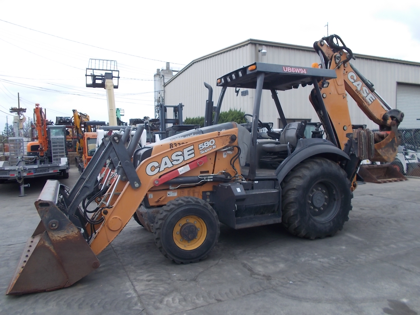 Rexin Equipment | Long Beach CA