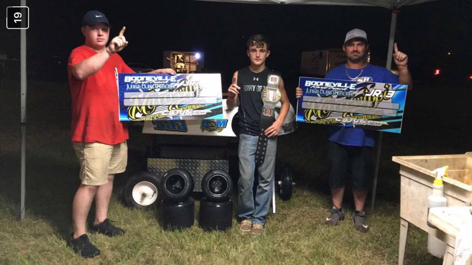 Darvin Lyons Racing