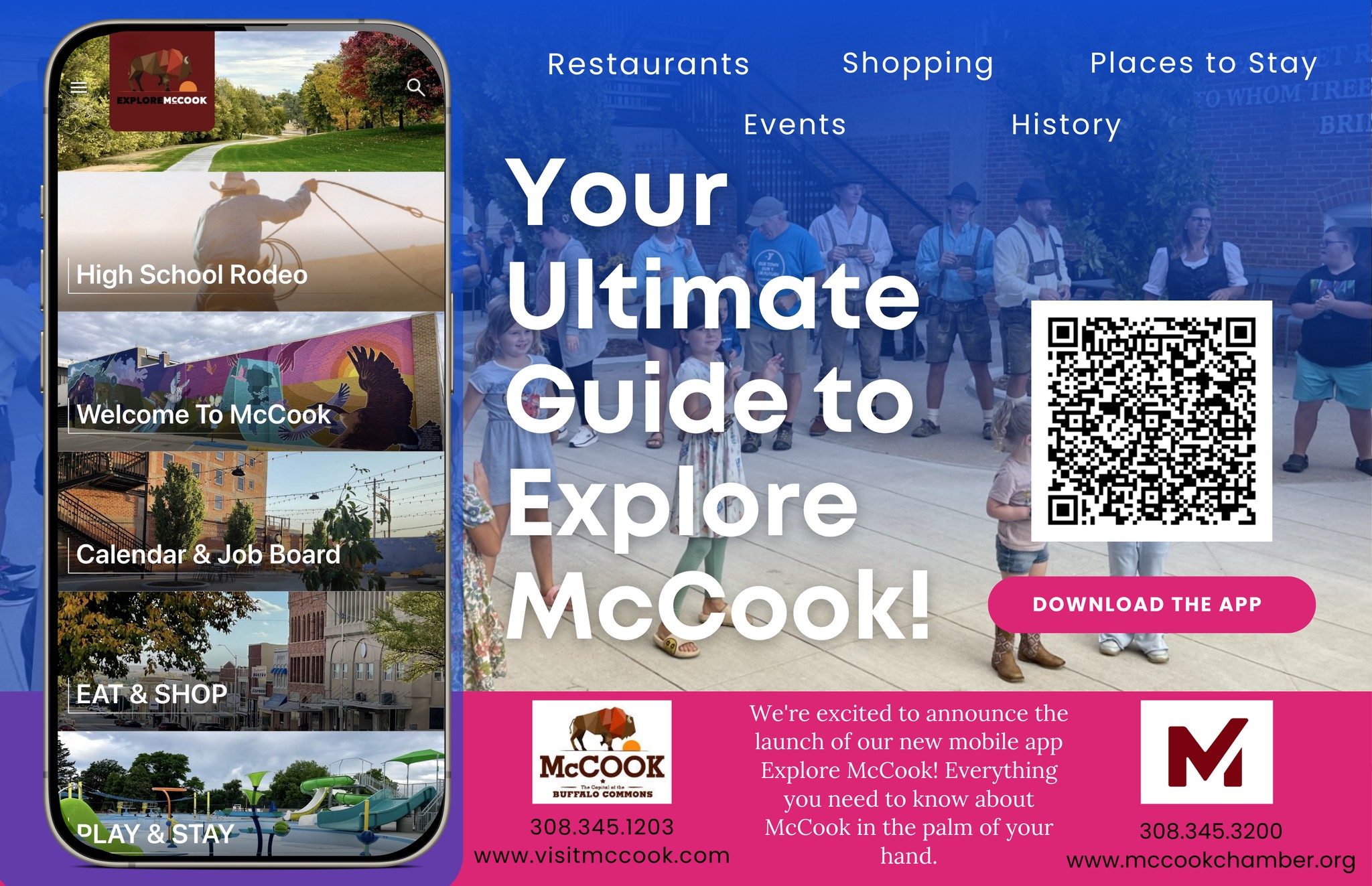 McCook Chamber of Commerce | McCook NE
